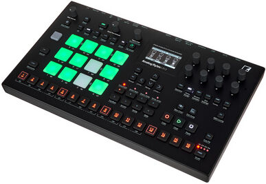 Elektron Analog Rytm MKII Black Noir