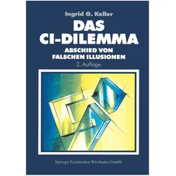 Das CI-Dilemma, Fachbücher