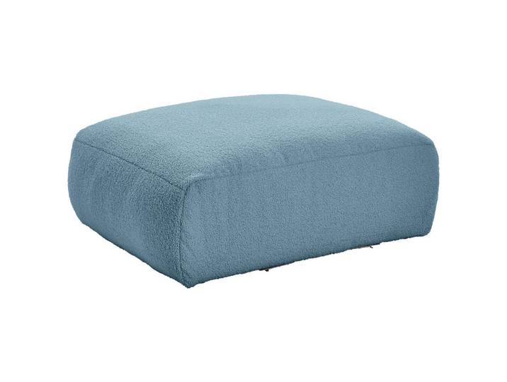 Livetastic Sofaelement, Blau, Textil, 82x45x122 cm, Made in EU, erweiterbar, individuell planbar, Wohnzimmer, Sofas & Couches, Modulsofas