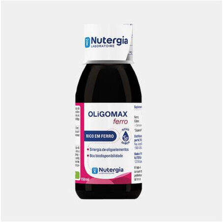 NUTERGIA OLIGOMAX FERRO 150ml