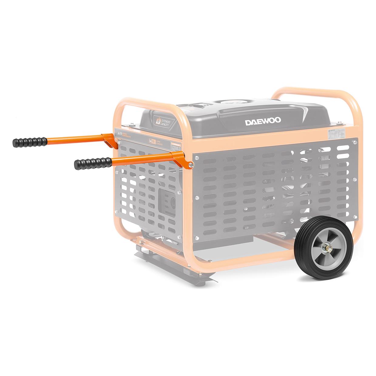 Daewoo Power Products Radsatz zu Benzin-Stromerzeuger (DAWK20)