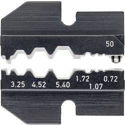 Knipex 97 49 50 Crimpeinsatz Koaxial-Steckverbinder RG174, RG58, RG188, RG316 Passend für Marke (Zangen) Knipex 97 43 200, 97 43 E, 97 43 E AUS, 97 43 E UK, 97