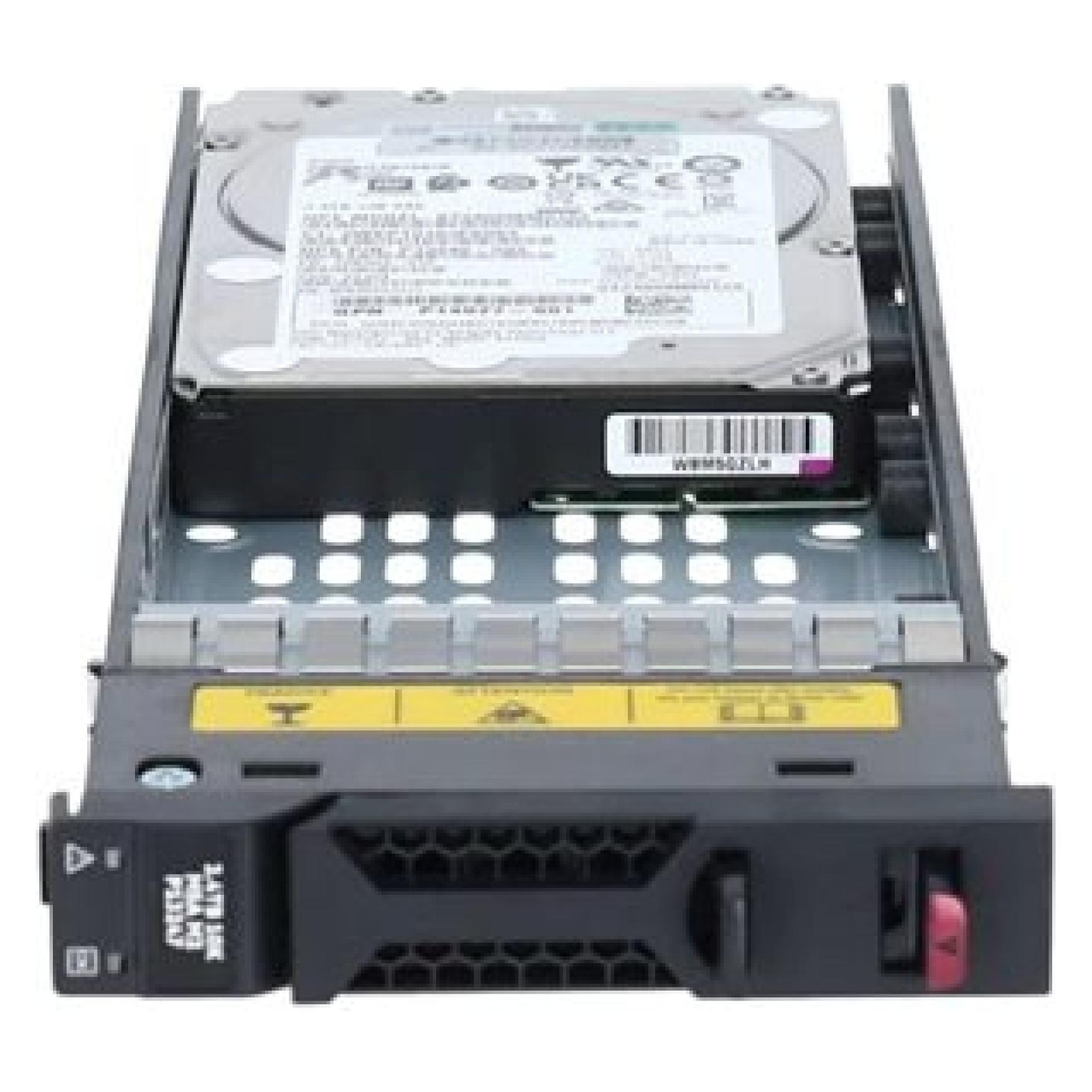 HPE DRV HDD MSA 2.4TB SFF SAS 10k (2.40 TB) (P13247-001)