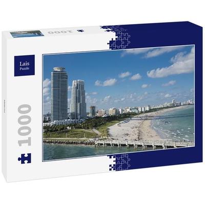 Lais Puzzle Miami 1000 Teile