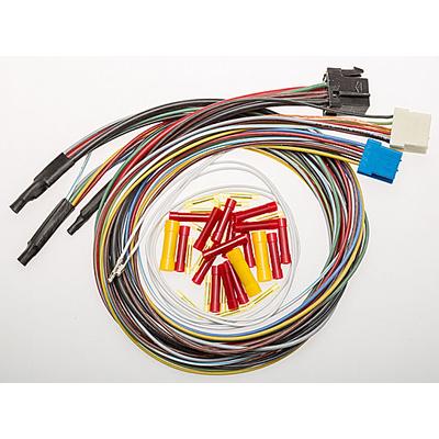 METZGER AUTOTEILE Kabelreparatursatz, Heckklappe 2320088 Fahrzeugheckklappe