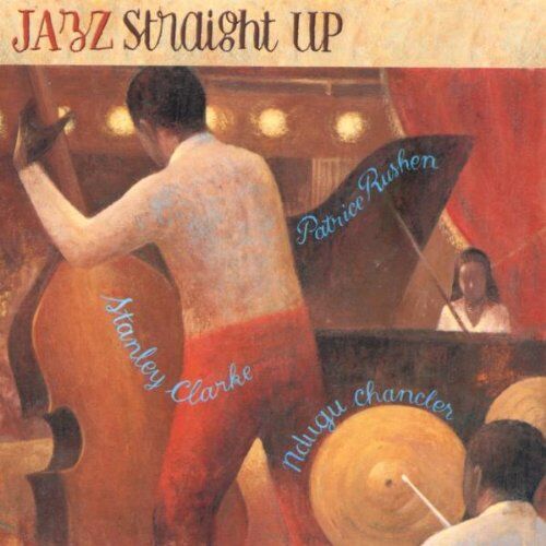 Stanley Clarke - Jazz Straight Up - Preis vom 16.10.2026 11:41:07 h