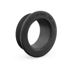 Crassus Gummiadapter CRA10005 73/50mm, 0,5 bar