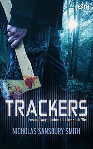 Smith, Nicholas Sansbury - TRACKERS: Buch 4 - Preis vom 02.10.2026 23:42:20 h