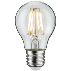 Paulmann LED Filament Birne A60, 230V, E27, 4.3W 2700K 470lm, nicht dimmbar, Glas klar PAUL-28695