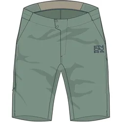 Endura, Herren, Velohosen, Alltrack Ride (L), Grün