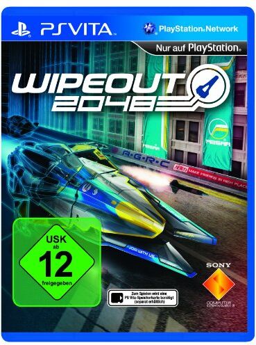 Sony - Wipeout 2048 - Preis vom 13.10.2026 11:25:28 h