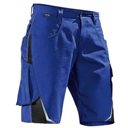 Kübler Arbeitsshorts »Pulsschlag« Größe 52 blau