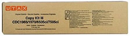 Utax 656510014 toner magenta