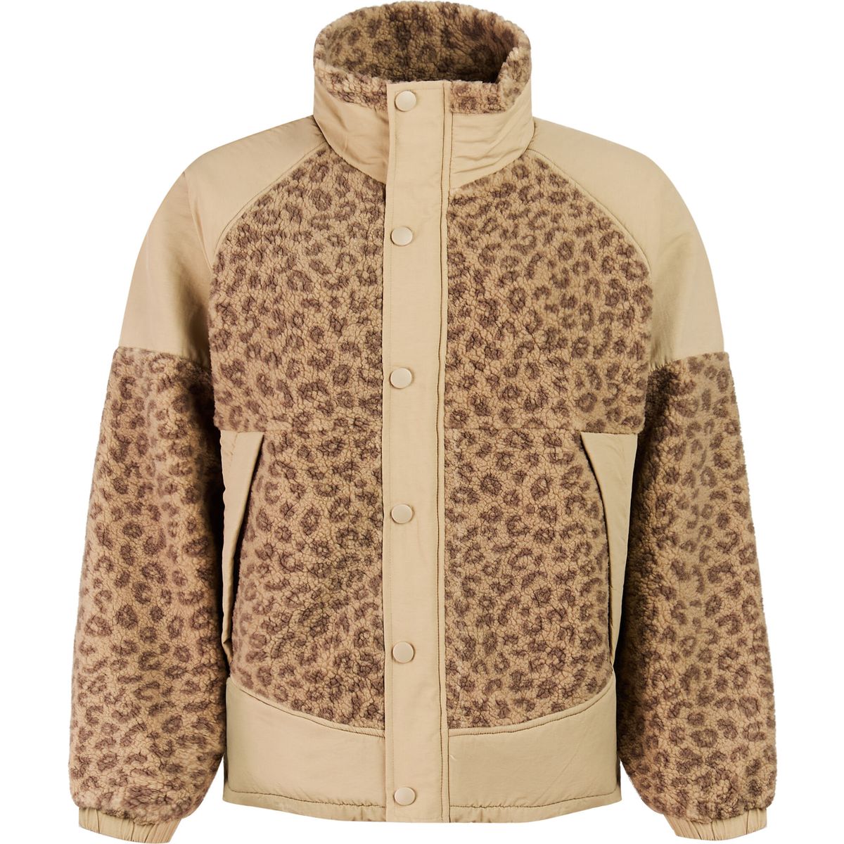 Protest Prtelisan Outdoor Jacket bamboobeige (567) M/38 63662010-567-M/38