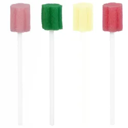TOP-COMFORT Mundpflegestäbchen 250 Stück