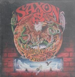 Saxon - Forever free (1992) - Preis vom 13.10.2026 11:25:28 h