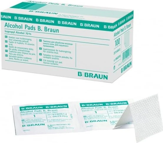 Alkoholtupfer Softa Swabs 100 St Tücher