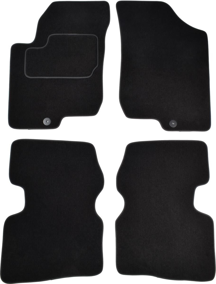 CUSTOPOL KIA60C Floor mats