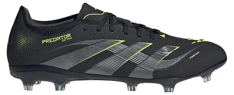 adidas Predator Pro FG Electric Stealth Pack - EU 38
