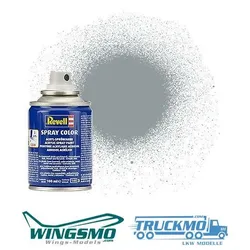 Revell Farben Spray Color Hellgrau USAF matt 100ml 34176