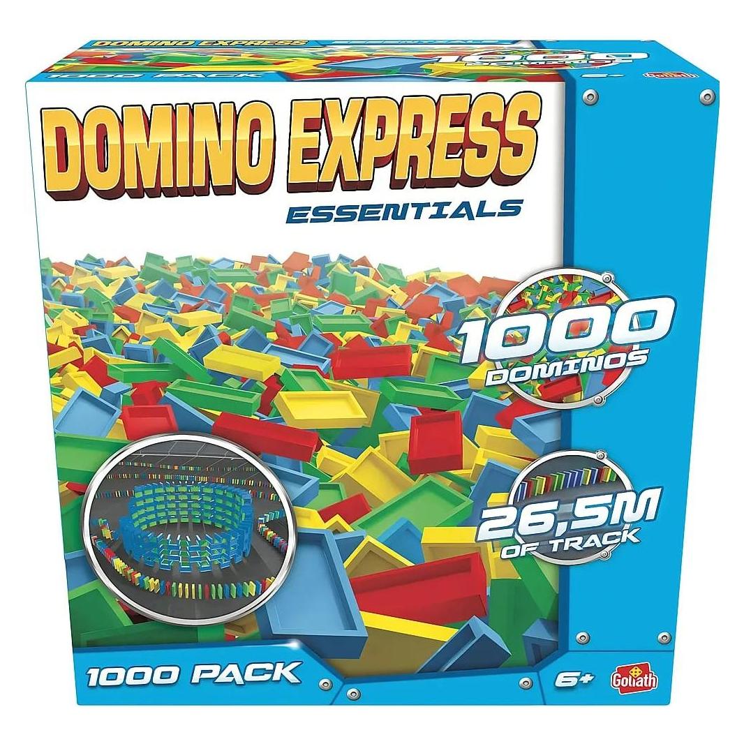 Goliath Toys Domino Express (Deutsch, Englisch, Französisch, Italienisch) (381038004)