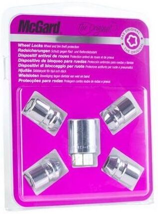 MCGARD 24205SU Locking wheel bolts