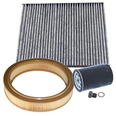 Atec Inspektionspaket Filtersatz SET A [Hersteller-Nr. 40579319] für VW