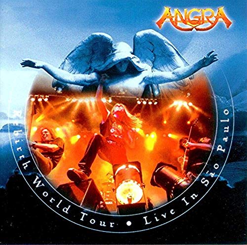 Angra - Rebirth World Tour / Sao Paolo - Preis vom 10.10.2026 11:48:34 h