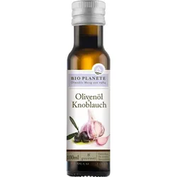 Bio Planete Olivenöl & Knoblauch bio