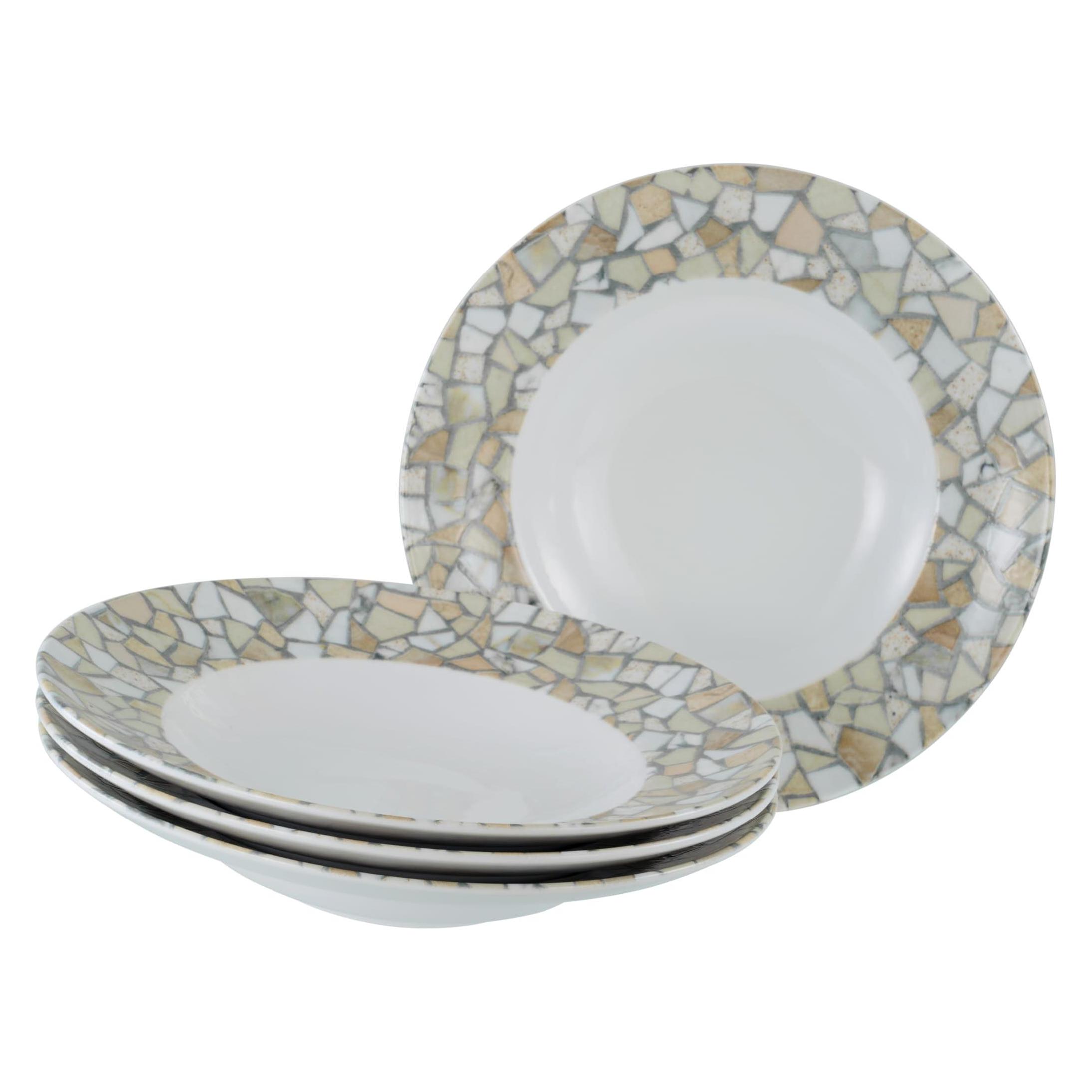 CreaTable Stone Collection (4x, 27 cm) (65712625)