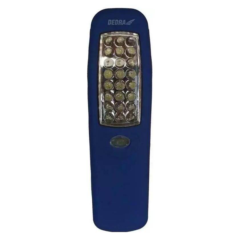 Dedra LED-Lampe, 24 Lichter, längs geformt (60 lm) (L1002)