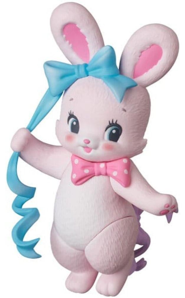 Medicom Toy Swimmer Ribunny Udf Minifiguur, 6 cm