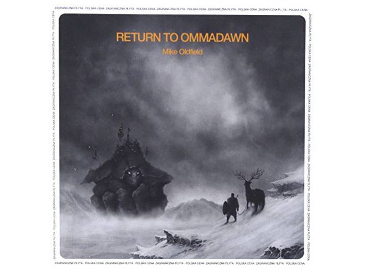 Mike Oldfield: Return To Ommadawn [CD]