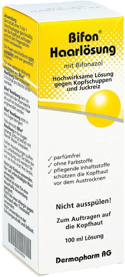 Bifon Haarlösung 100ml
