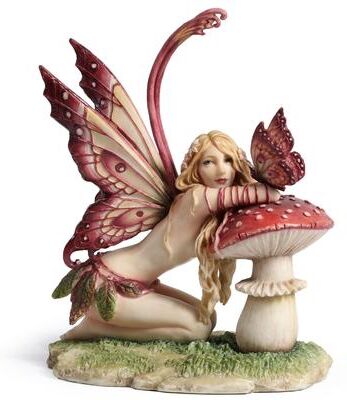 Veronese Design 6.69 Figurine Multi-Color Poly Resin