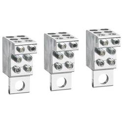 Anschlussklemme 3polig Hager HYS155H