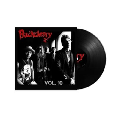 Vol.10 (Black Vinyl) - Buckcherry, Vinyl