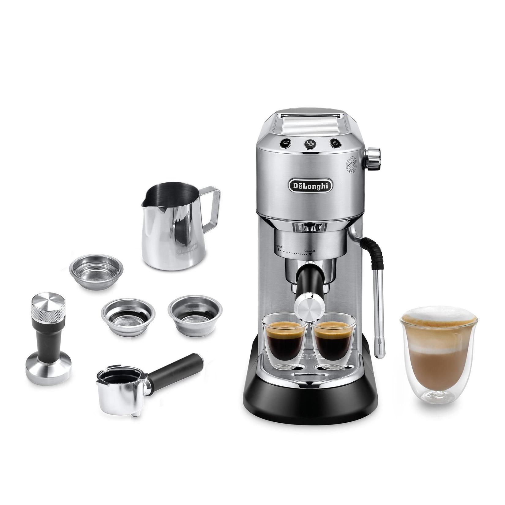 De'Longhi Dedica Arte EC885.M Siebträger-Espressomaschine