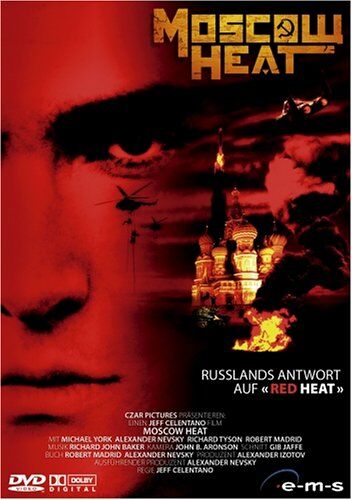 Jeff Celentano - Moscow Heat - Preis vom 11.10.2026 15:43:13 h