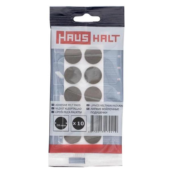 Bosch Hausgeräte FELT PADS D20 BROWN 10PCS (Filzgleiter, 10 Stk.) (33047471)