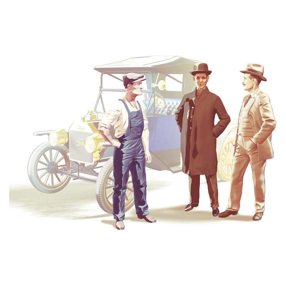 ICM Henry Ford & Co. (24003)