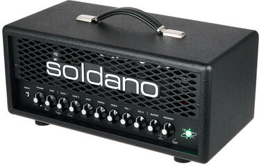 Soldano Astro-20 Head