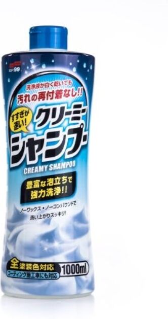 SOFT99 04280 Auto Shampoo