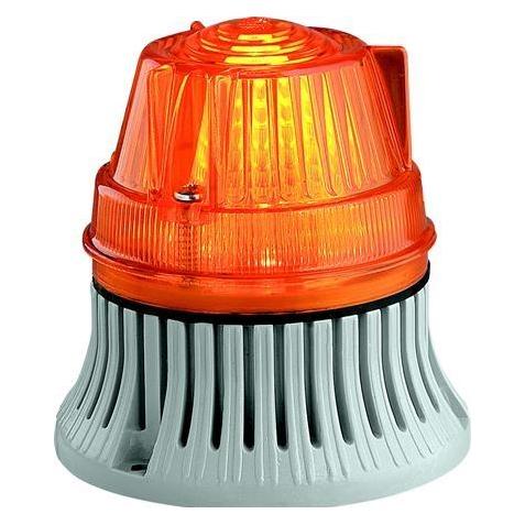 Sirena Advarselslampe 24-240V AC Orange, 332N 24-240 (79612)