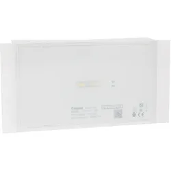 Legrand 660140 X-Light 180, 160 Lumen, 1 Stunden, Dauer & Bereitschaft, IP42, Autotest