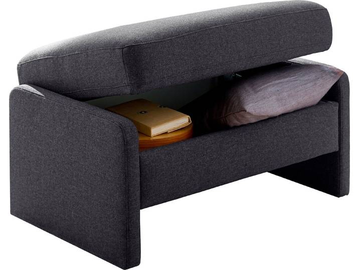 Home affaire Stauraumhocker Mailand, passend zur Serie