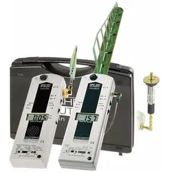 Gigahertz Solutions, Detektor, Hochfrequenz (HF)-Elektrosmogmessgerät H (Elektrosmogmessgerät)