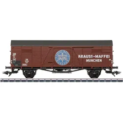 Märklin Gedeckter Güterwagen Gl 22 (Spur H0)