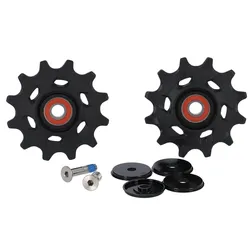 PulleyKit Sram Schaltwerk Force eTapAXS Stahl Lager, 12-f.11.7518.093.004