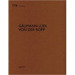 Gäumann Lüdi von der Ropp, Fachbücher von Judit Solt, Heinz Wirz